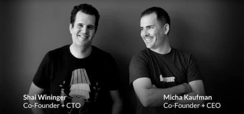 Founders of Fiverr