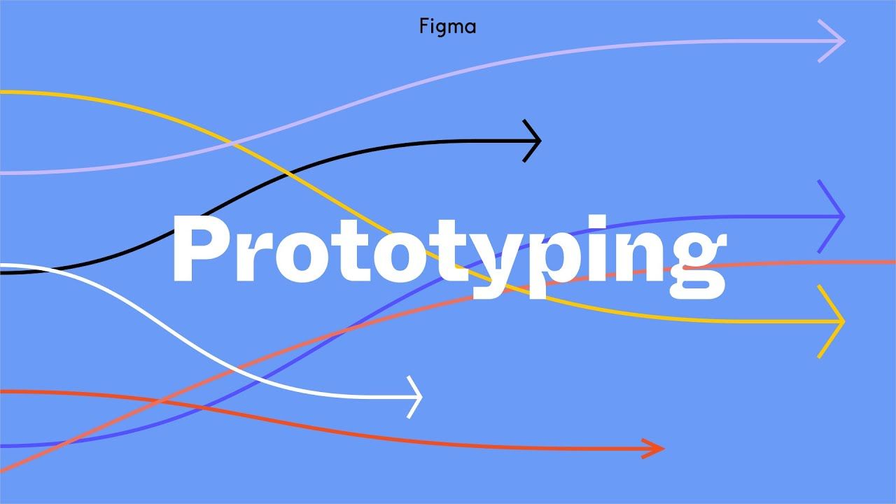 Figma prototyping design