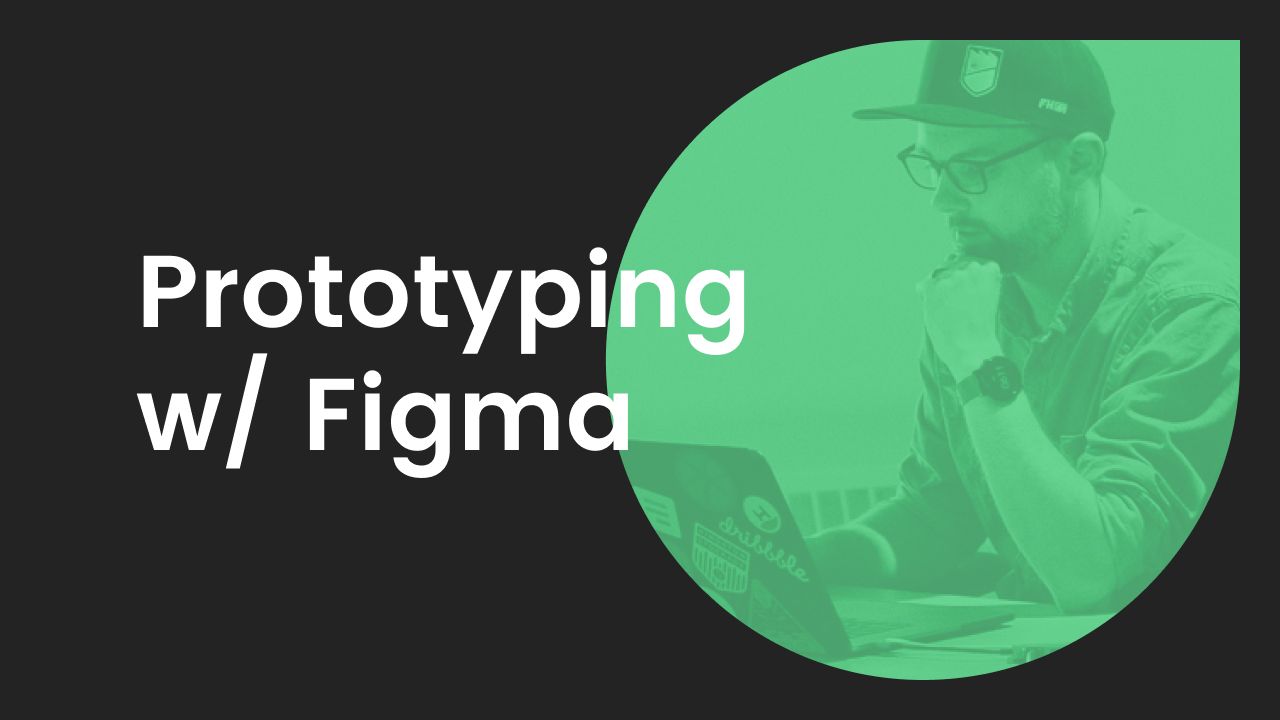 Figma prototype design