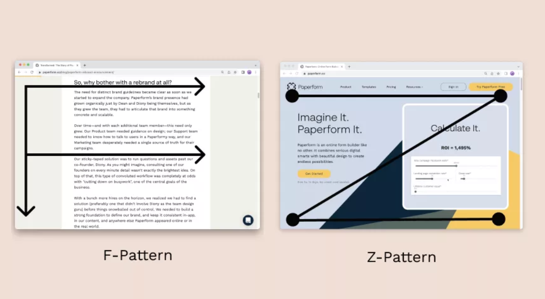 two websites in Chrome
