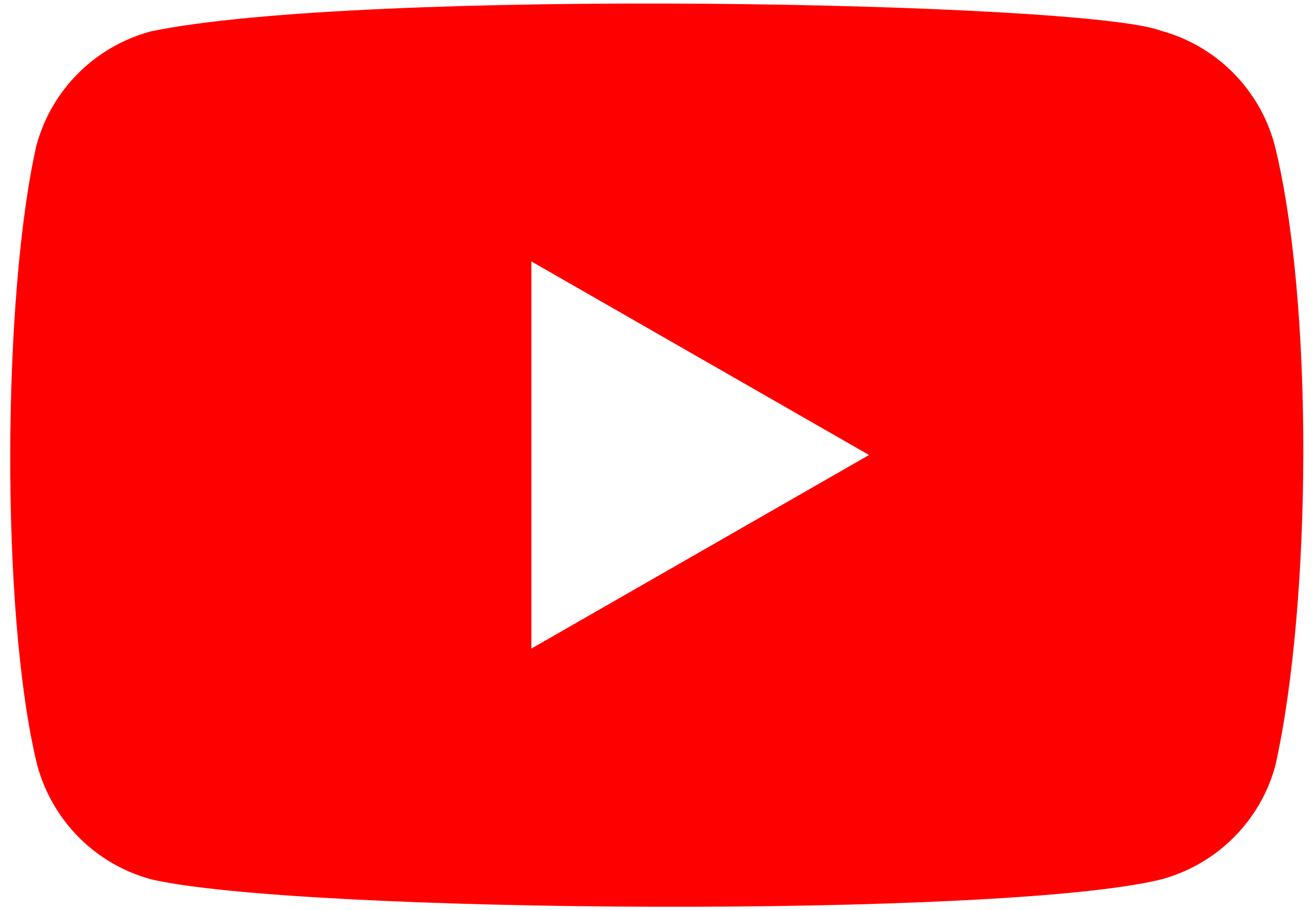 Youtube is another great example of a minimalist logo