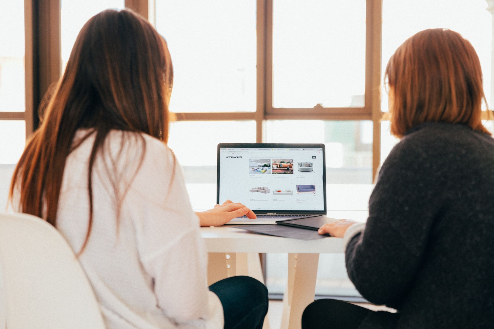UI design basics in user research