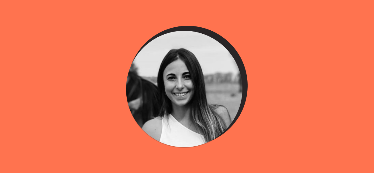#10 - Delfina Bertolotti - Learning To Say No, the Importance of Feedback, and the Journey to Become a Senior Designer