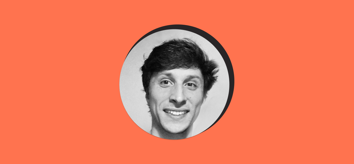 #09 - Federico Marson - Beginnings of TDP, Keys for a Great CV & How Mentorship Helped Him to Succeed