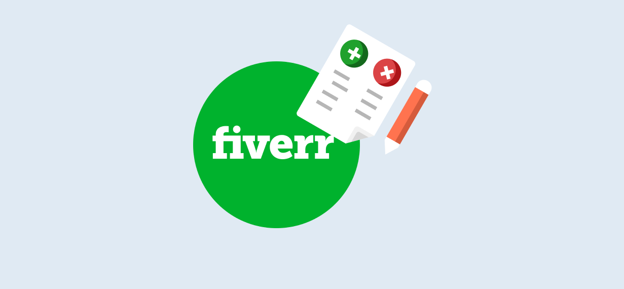 Fiverr Website Design: Pros and Cons