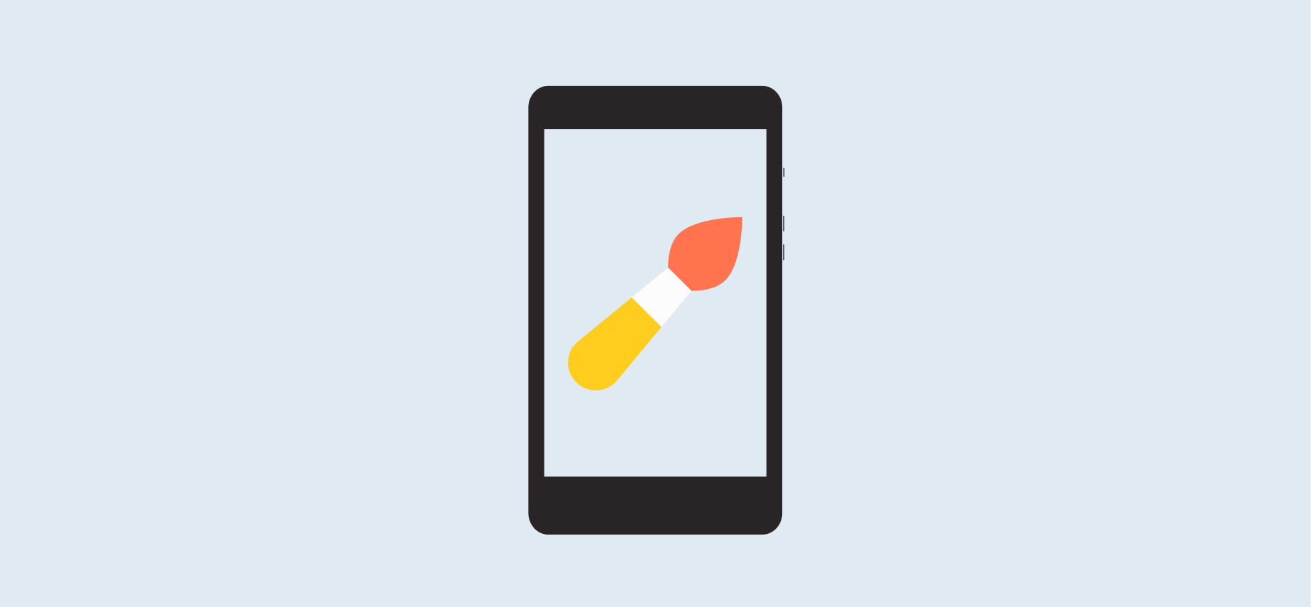 The 6 steps in any Mobile App Design Process