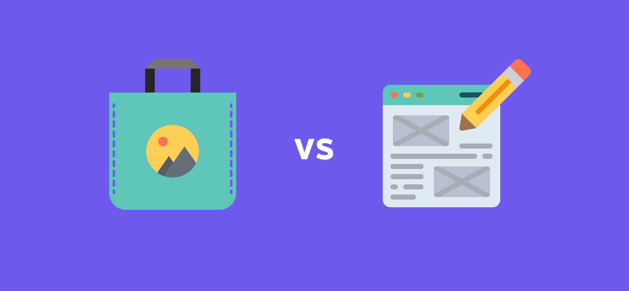Types of Designers: Brand Designer vs. UI designer — what do they have in common?
