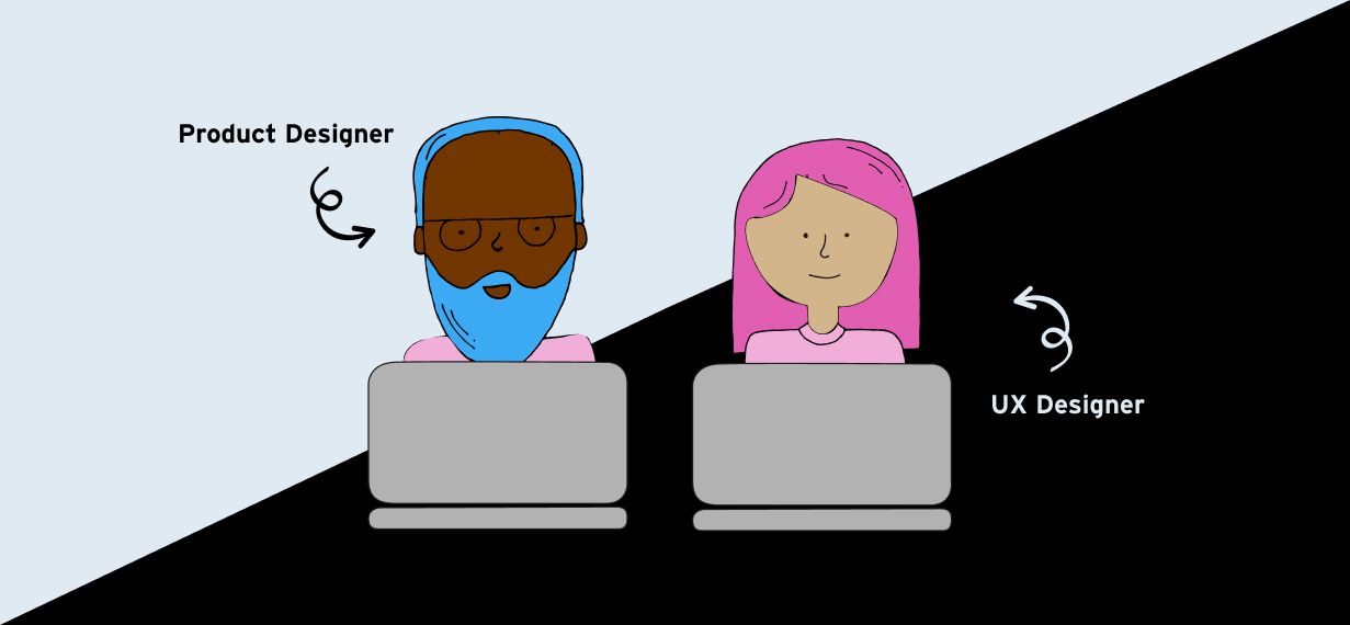 Product Designer vs. UX Designer: Is there a difference?