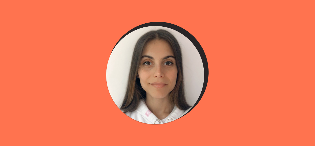 #14 - Micaela Conte - Jumping from Digital Marketing to Product Design
