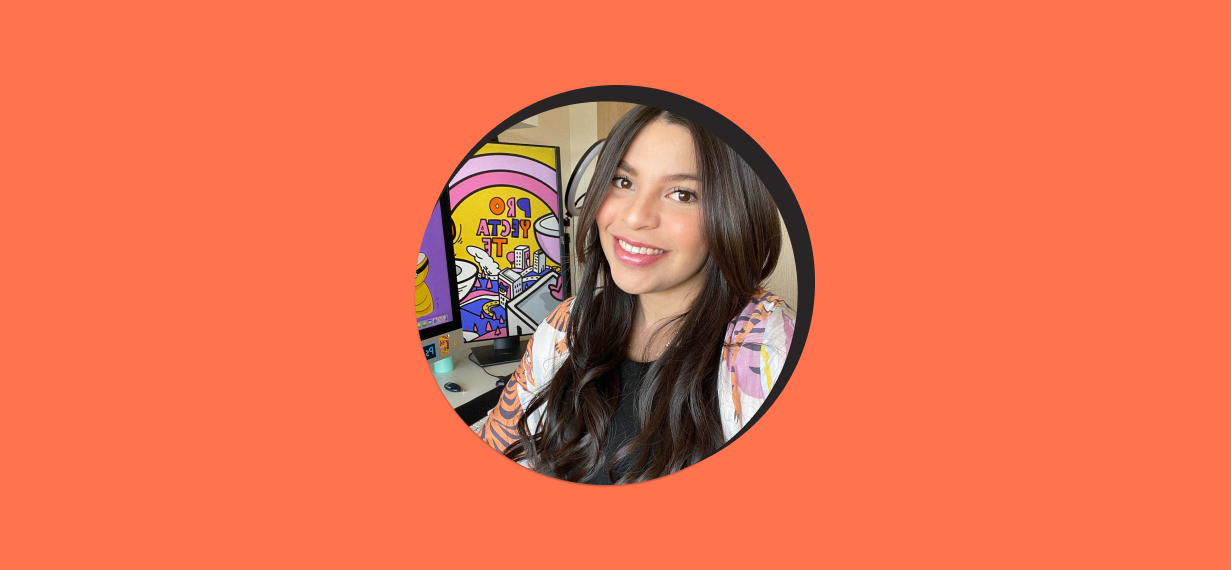 #18 - Andrea Monsalve - The Adventure of Hosting a UX podcast