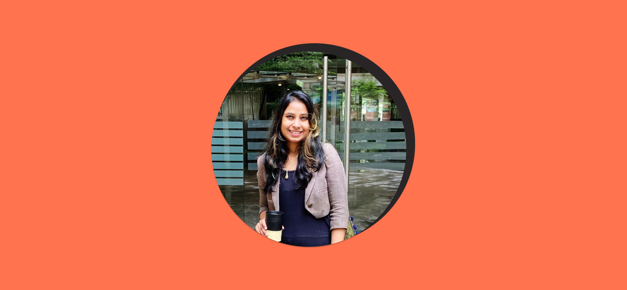 #21 - Ritika Singh - Design Thinking 101: Practical Strategies for Success