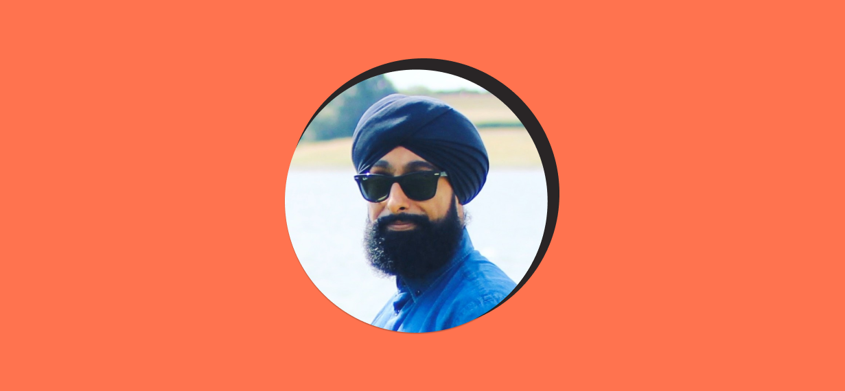 #27 - Kultar Ruprai - The Art of UX mentoring: The Creative Journey of a UX Designer