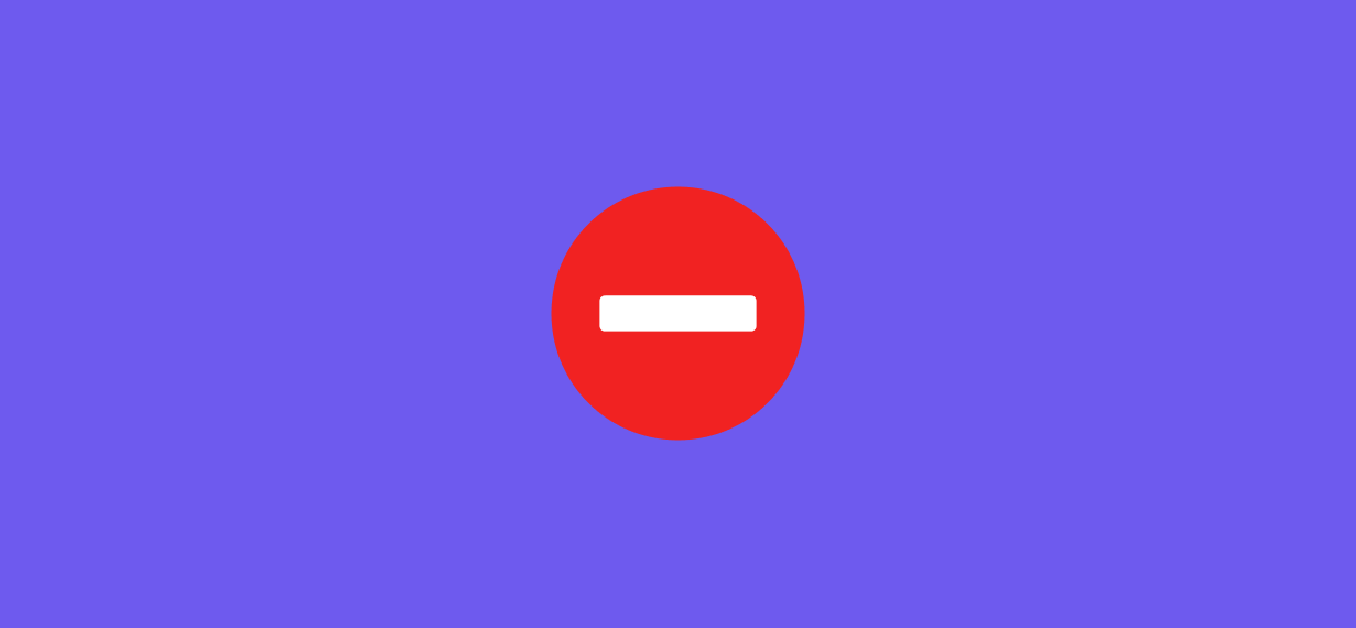 4 Biggest Mistakes in Website Design
