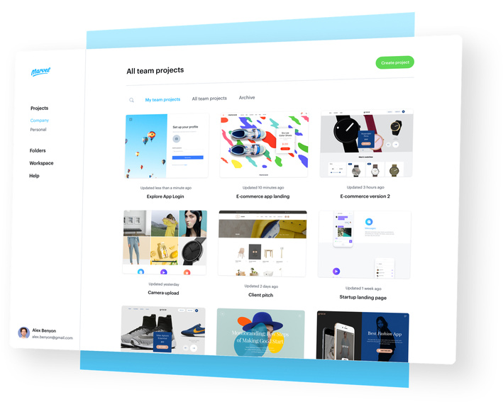 MarvelAPP