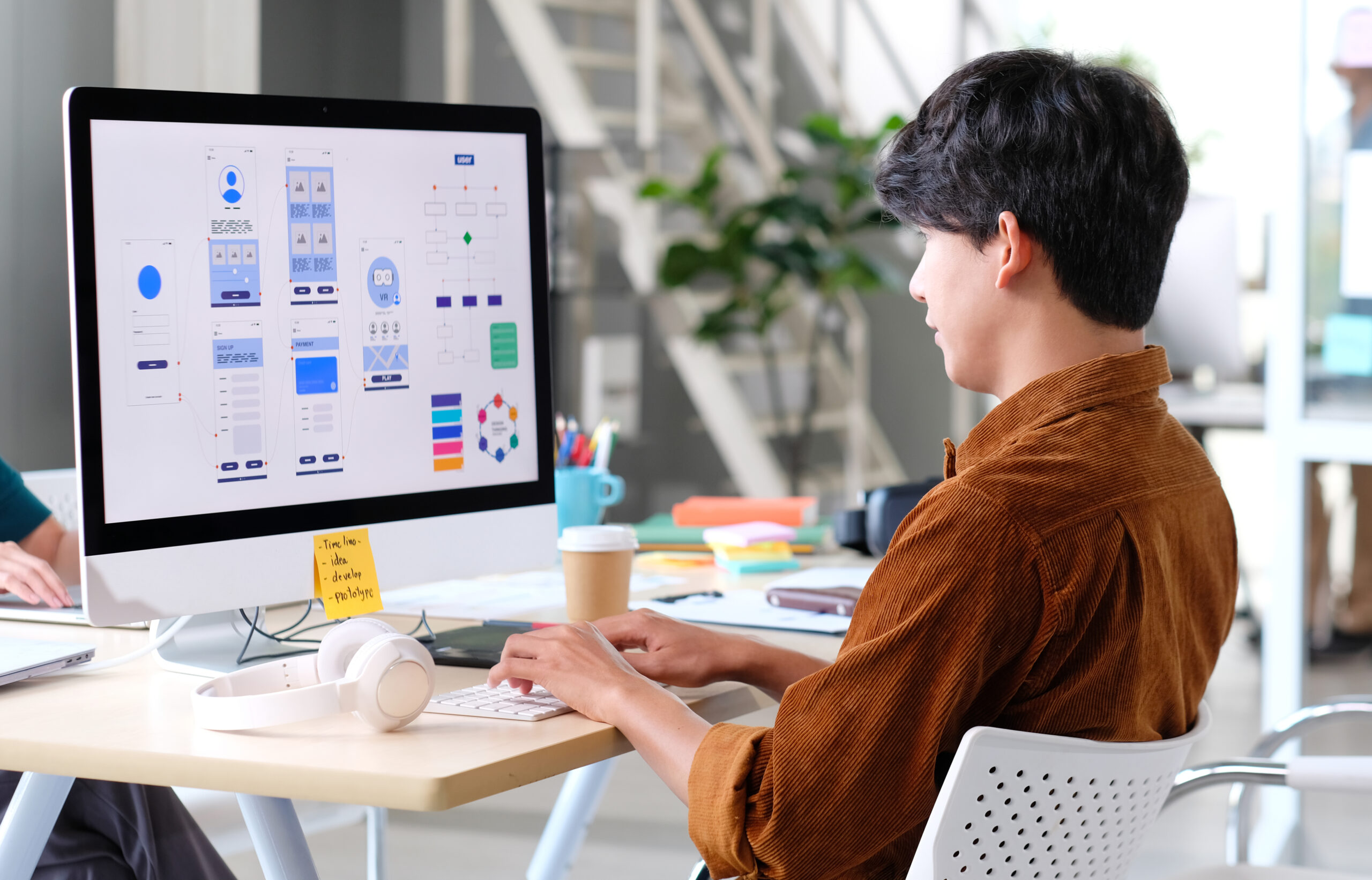 Ux designer